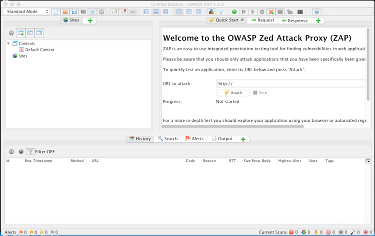 OWASP ZAP